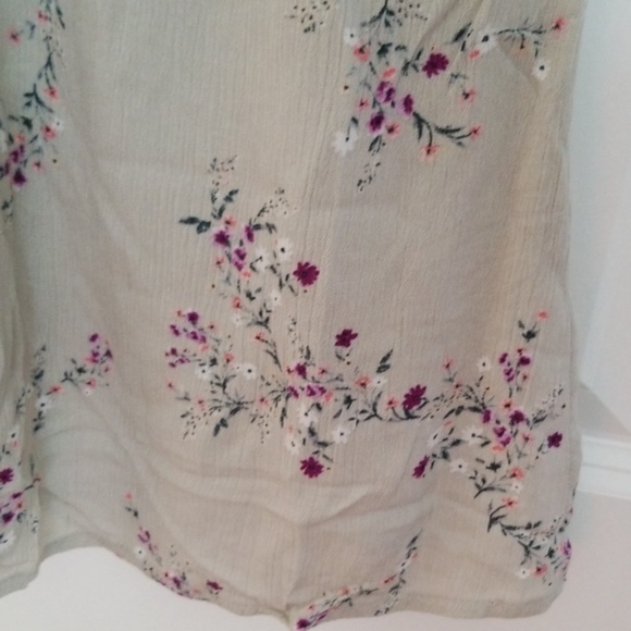 Pink Rose Top - Picture 2 of 5